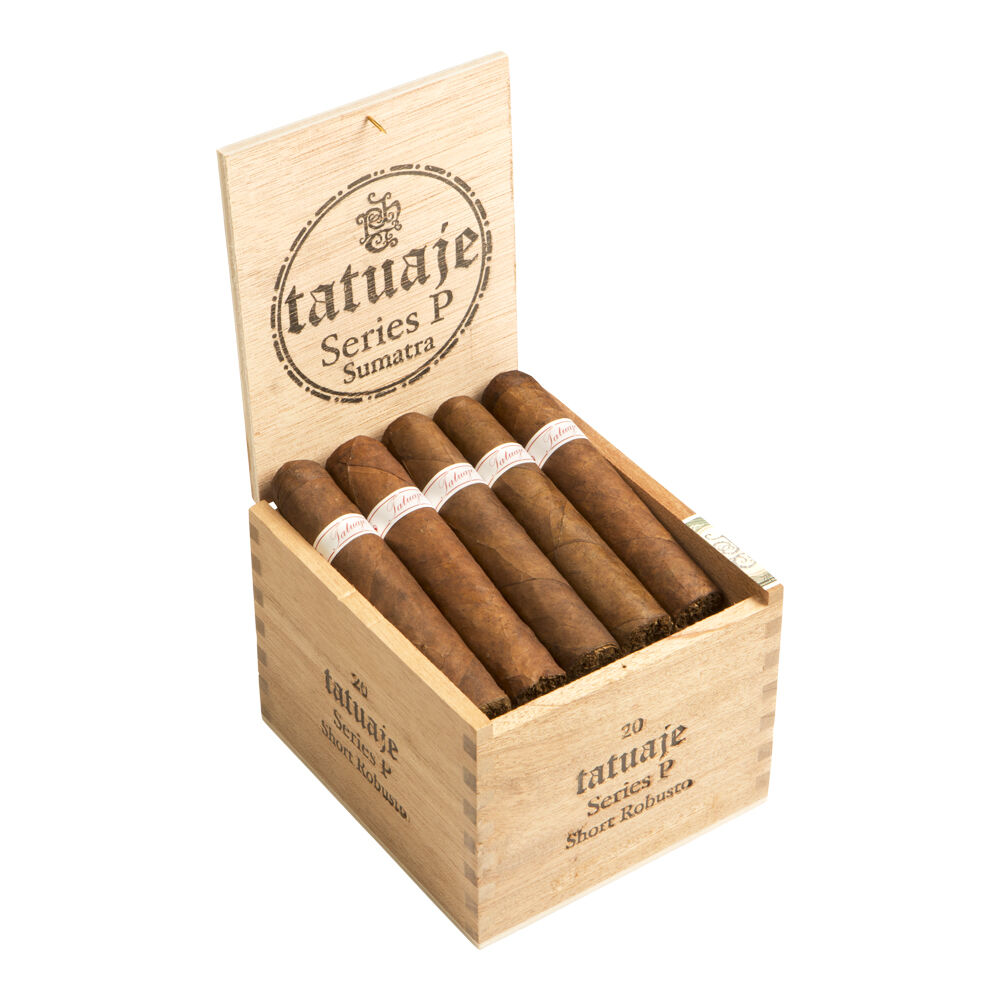 Tatuaje Serie P - Robusto
